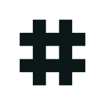 Tag SVG Icon